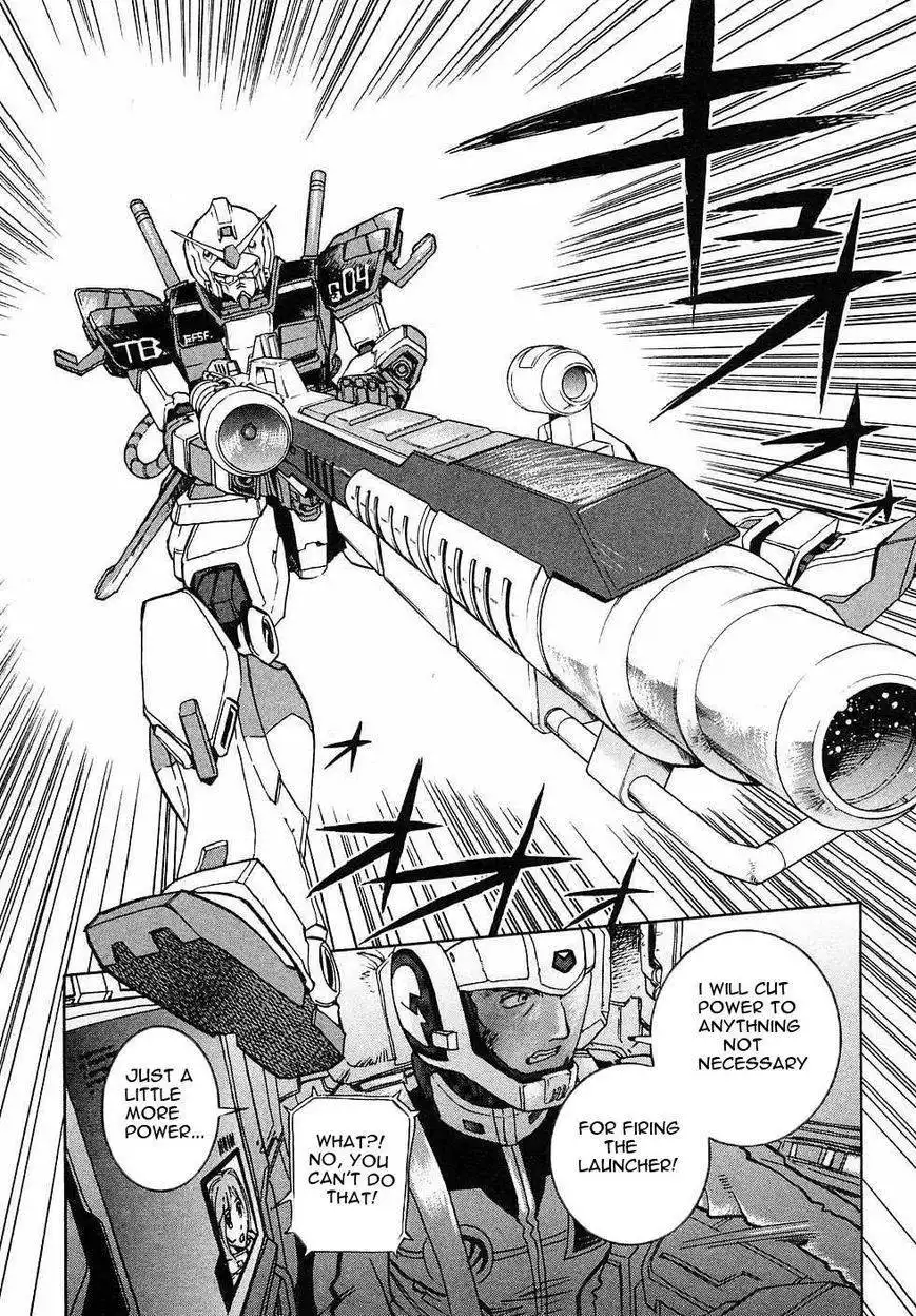 Kidou Senshi Gundam Gaiden - Sora, Senku no Hate ni... Chapter 3 40